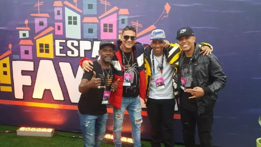 MC William do Borel