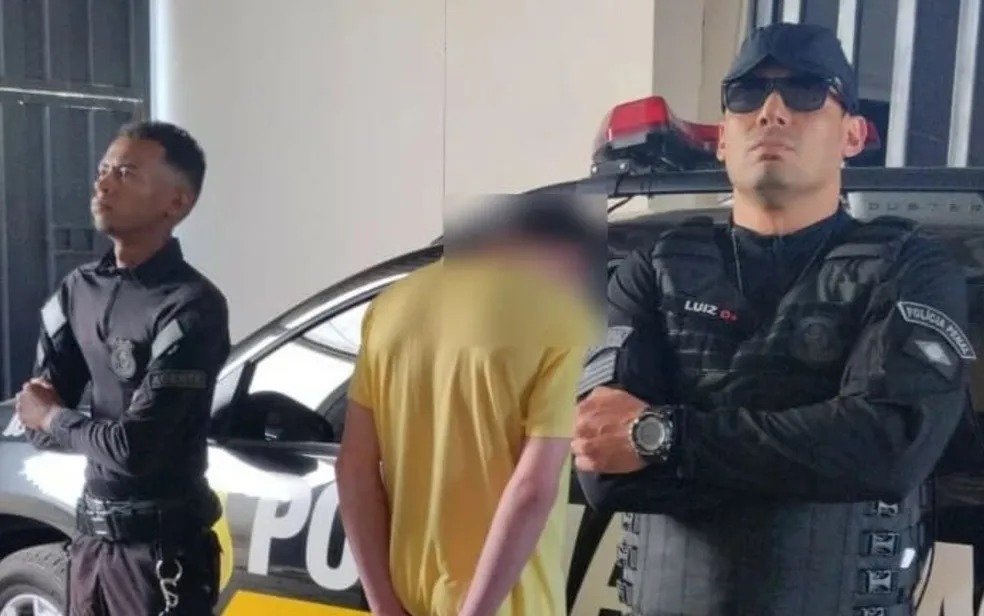 goias preso oferece dinheiro por celular