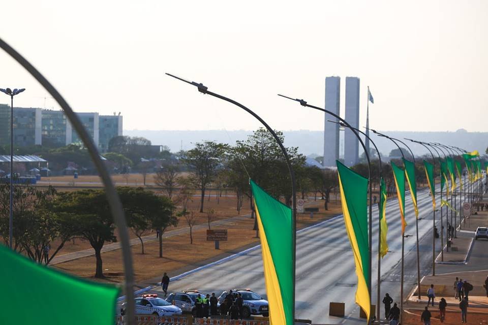 ⚠️Trânsito no Setor de Clubes Sul terá interdições até setembro