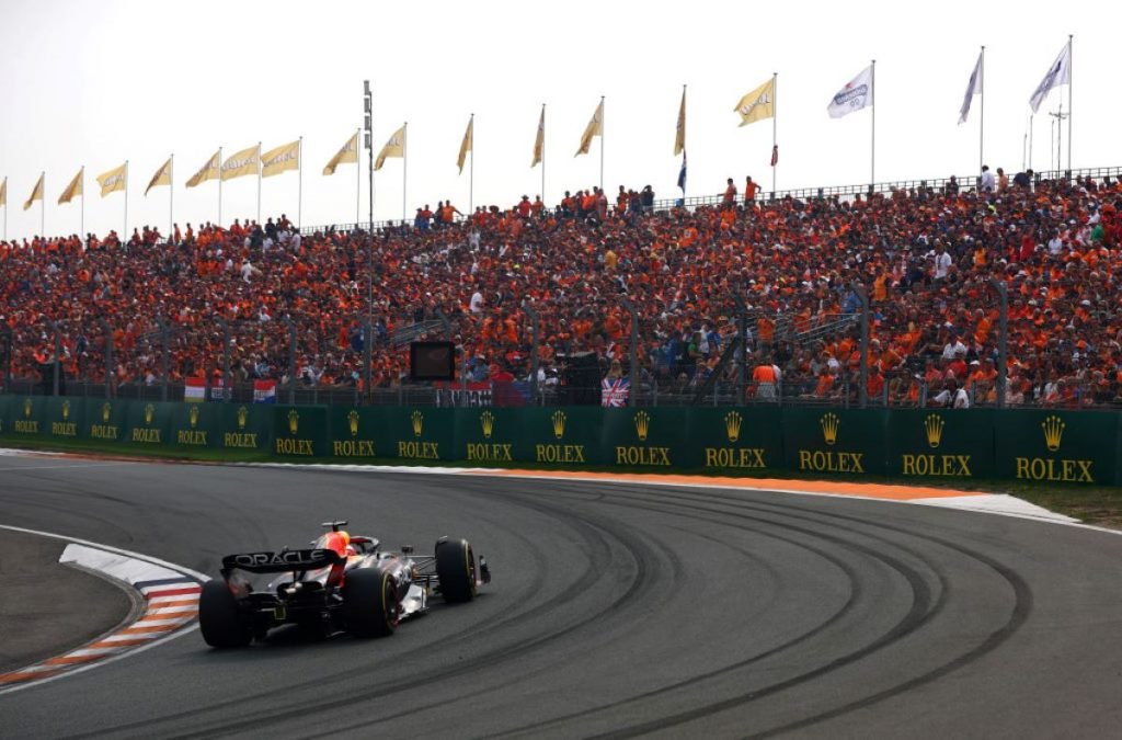 Tempo Real: GP da Itália de F1 2022 – treinos livres ao vivo