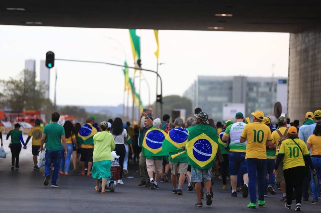 Exército Brasileiro - Brasil! Desfile de 7 de setembro na Esplanada dos  Ministérios, Brasília/DF. Foto: Cabo Estevam