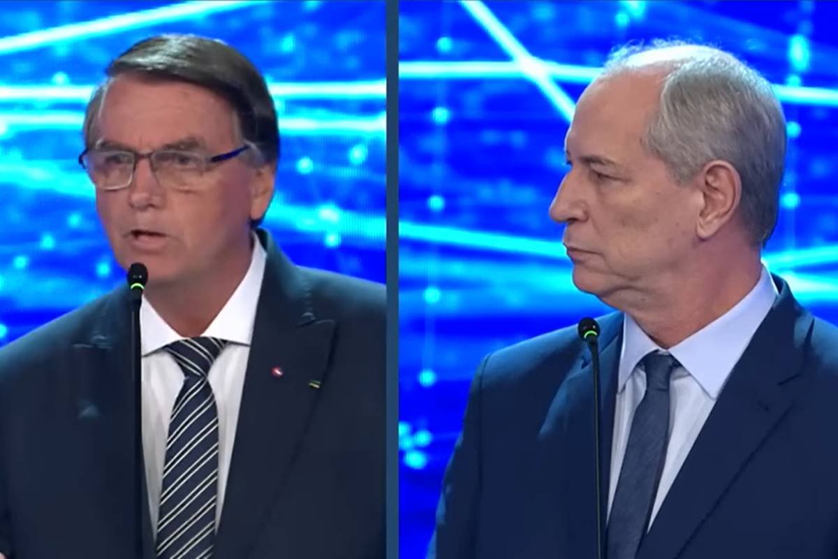 Bolsonaro sobre eleitores de Ciro Ningu m dono do voto de