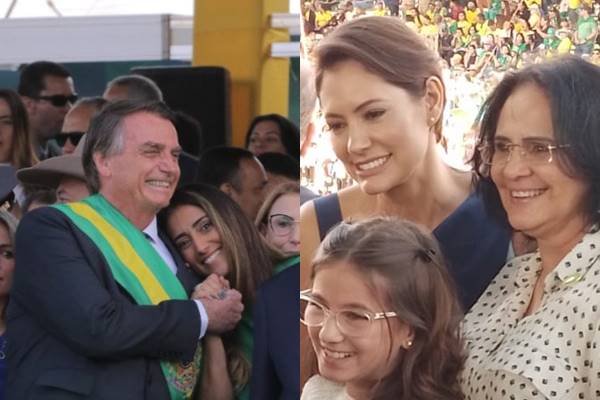 Damares sobre disputa com Flávia Arruda: Quem vai ganhar sou eu