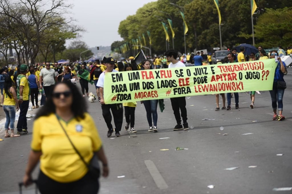 Relembre como foram os desfiles de 7 de Setembro na gestão Bolsonaro ...