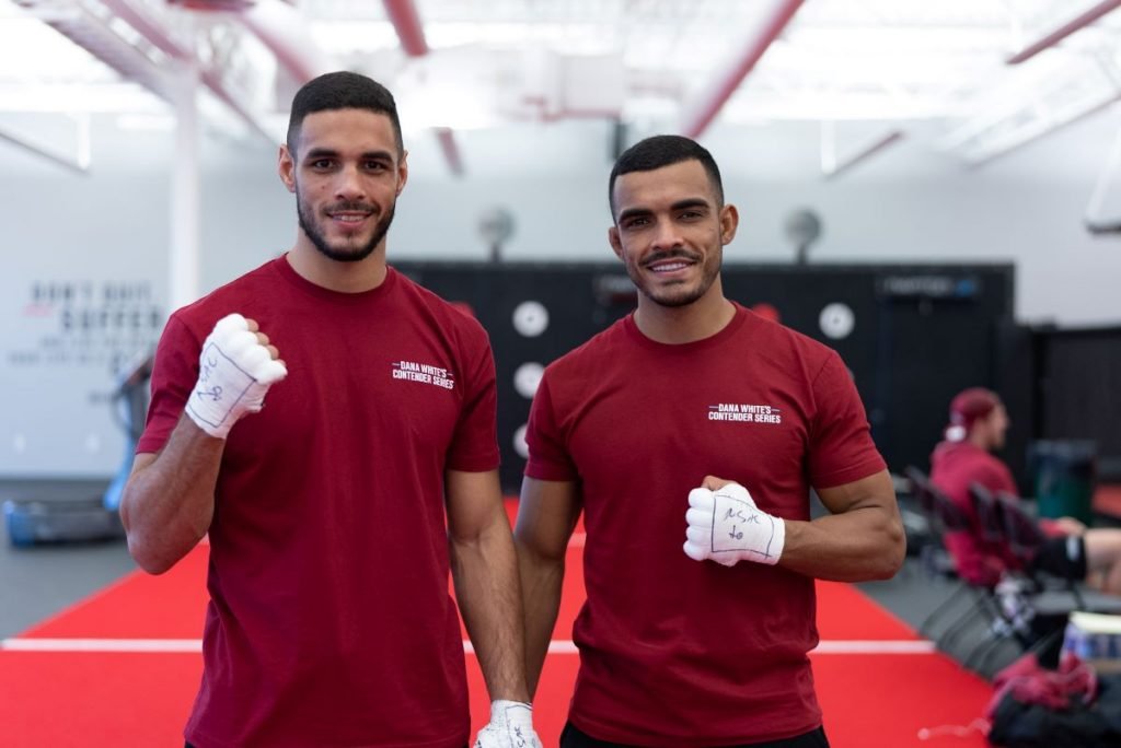 Invicto, brasiliense Gabriel Bonfim almeja voos mais altos no UFC