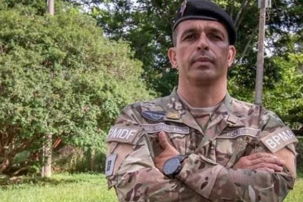 Metrópoles sabatina tenente coronel Souza Júnior candidato ao Senado pelo DC Metrópoles