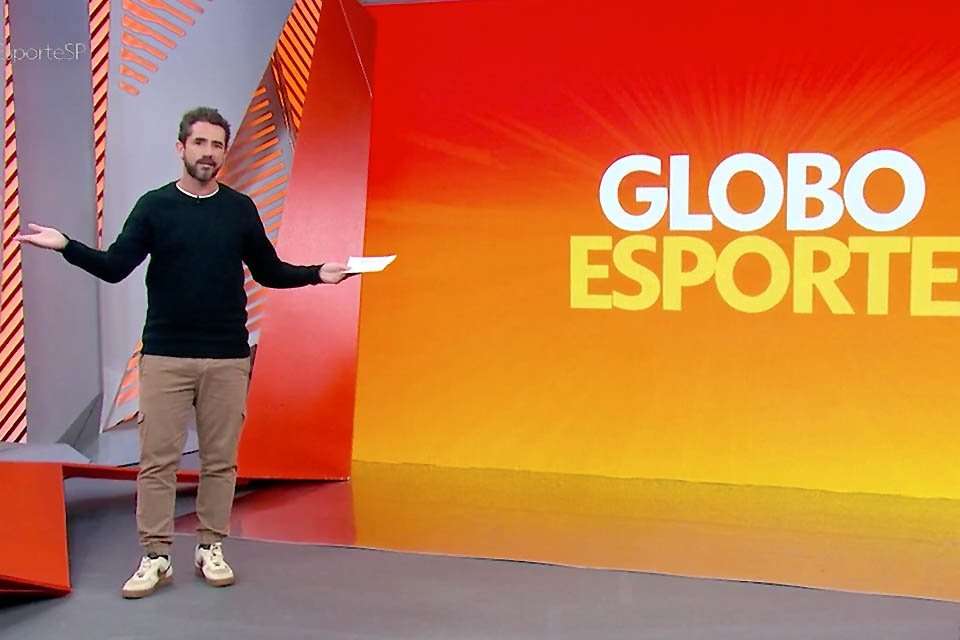 Felipe Andreoli: Mais que jornalismo e esporte, o que eu faço de