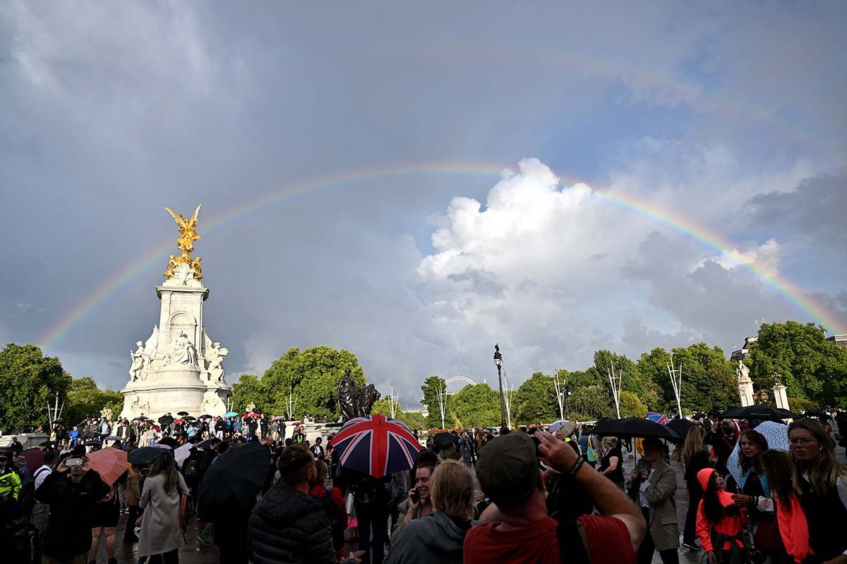 Me Fizeram uma Homenagem de Despedida em Londres