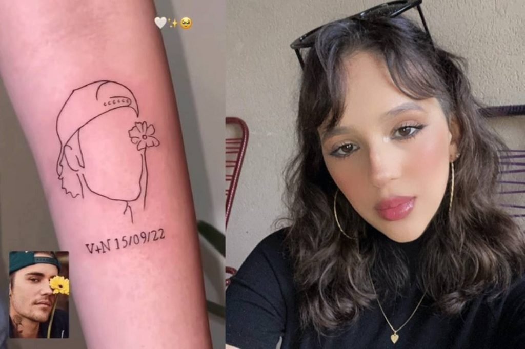 Se tatuar for loucura jamais quero - Minha vida é um meme