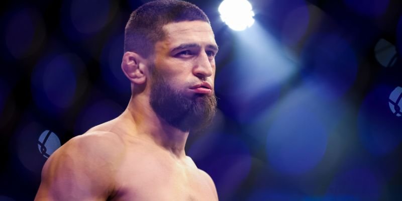 Chimaev revela motivo para lutar com Diaz no UFC: ” Pelo dinheiro