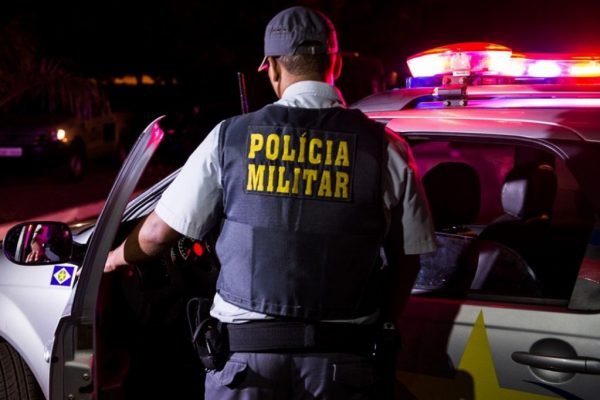 Polícia Militar Mato Grosso MT