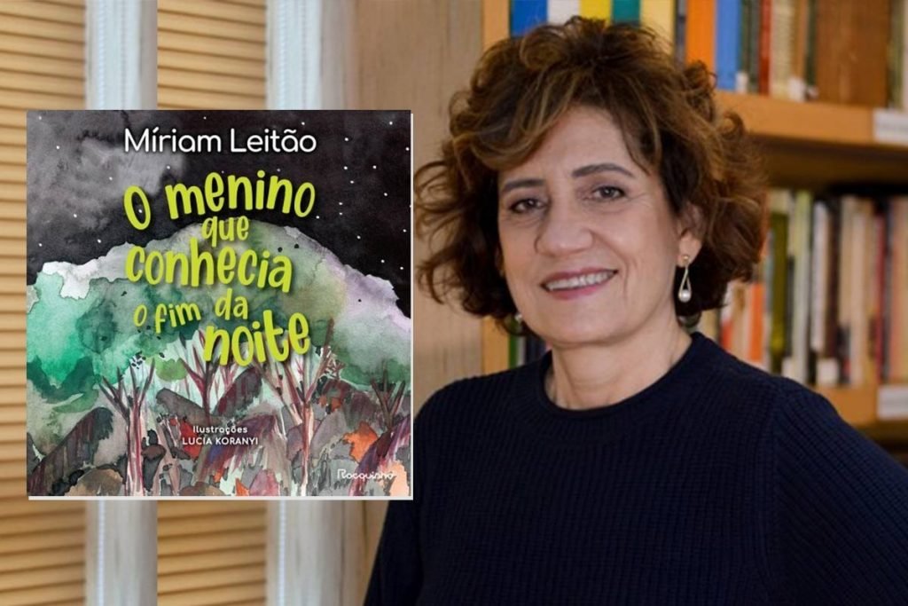 livro Miriam Leitão