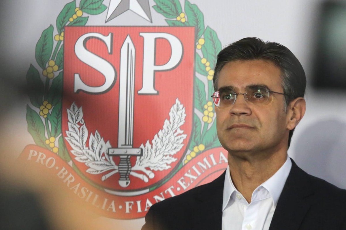 Rodrigo Garcia disse que 33 presos da facção foram transferidos no fim de semana