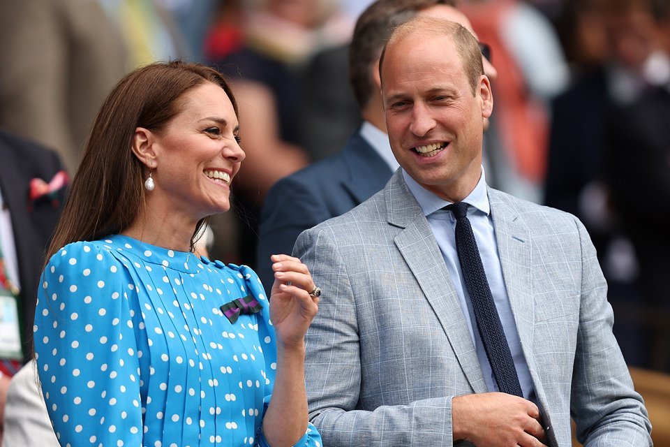William e Kate