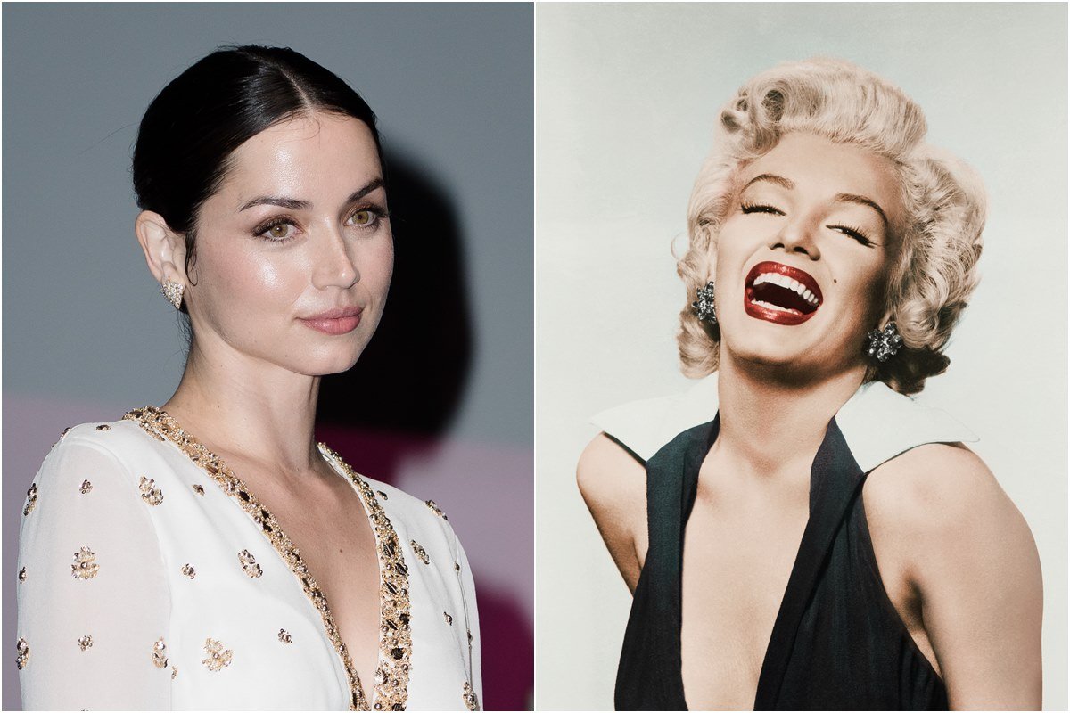 Sabia que Marilyn Monroe era morena? As transformações de cabelo que  lançaram a carreira das atrizes - Cabelo - Miranda