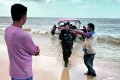 Pescador ajudou a salvar vidas em naufrágio: “Muitos pedindo socorro”