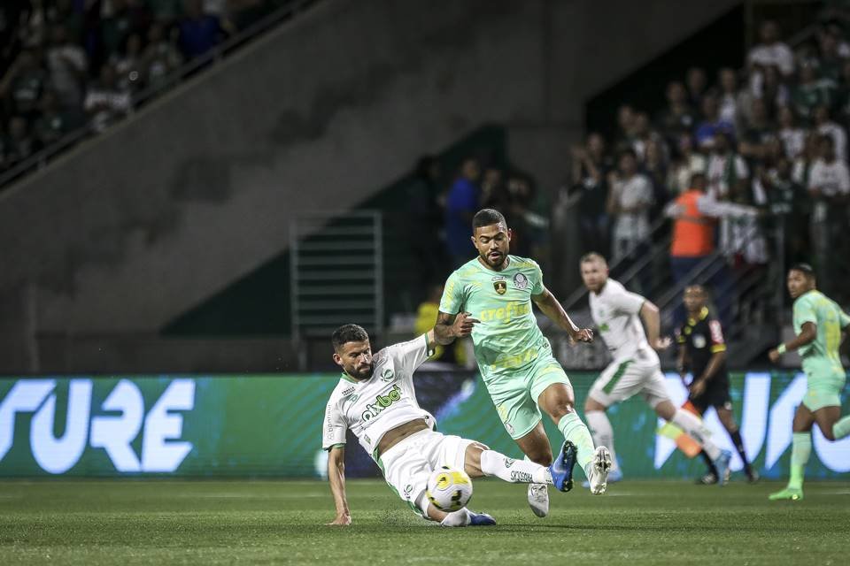 Palmeiras vence o Santos, encerra jejum e é campeão do Paulista