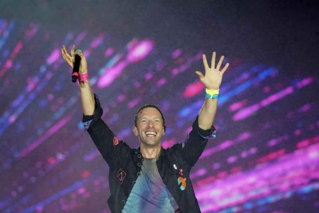 Coldplay anuncia adiamento de todos os shows no Brasil Metrópoles