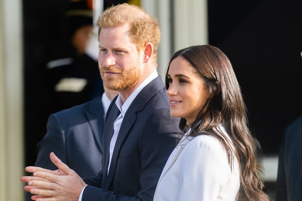 Harry e Meghan