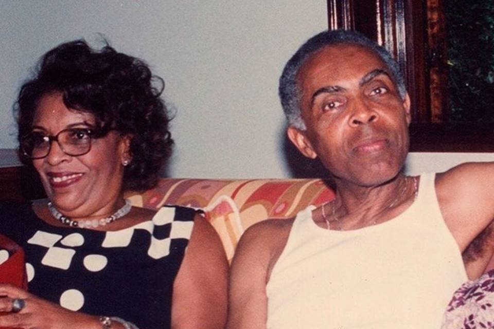 Gilberto e Gildina Gil