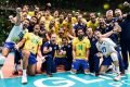 Brasil fica com o bronze no Mundial
