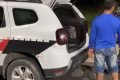 Homem é preso após agredir e tentar matar vizinhas com enxada no DF