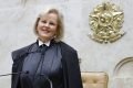Solenidade de posses da ministra Rosa Weber como presidente STF