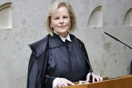 Solenidade de posses da ministra Rosa Weber como presidente STF