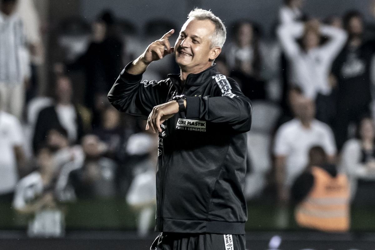 Futebol masculino: Corinthians faz último treino antes de visita ao Avaí