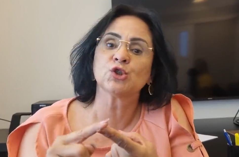 Ex-ministra Damares Alves é oficializada candidata ao Senado no DF, pelo  Republicanos, Eleições 2022 no Distrito Federal