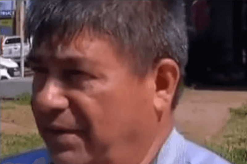 Liderança indígena Guarani-Kaiowá, Vitorino Sanches