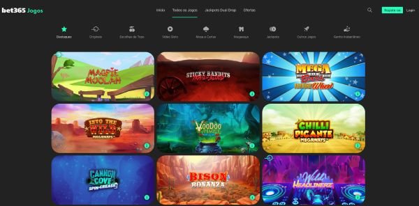 Bet365 Casino - Cassino Online Confiável no Brasil