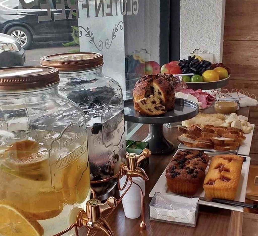 Nutribakery