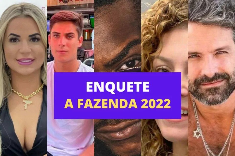 Enquete A Fazenda 2022: quem deve ganhar a edição?