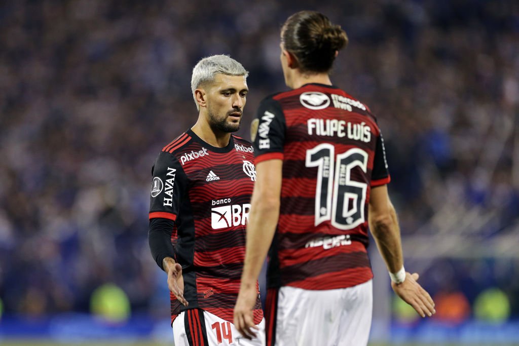 casal corinthians e flamengo blusa｜Pesquisa do TikTok