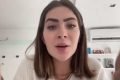 Jade Picon faz 21 anos e celebra carreira: “Passei o dia gravando”