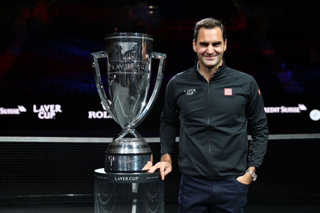 Lenda Do Tênis, Roger Federer Anuncia Aposentadoria, Aos 41 Anos ...