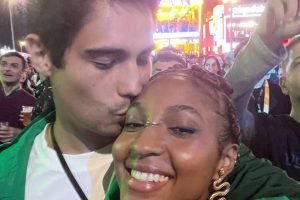Filha de Mano Brown leva soco em ataque racista no Rock in Rio