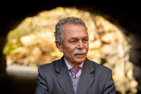 O cientista Ricardo Galvão, ex-diretor do Inpe