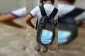 Mãe de autista denuncia clínica por negligência: “Morderam meu filho”