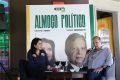 Simone Tebet e Tasso Jereissati