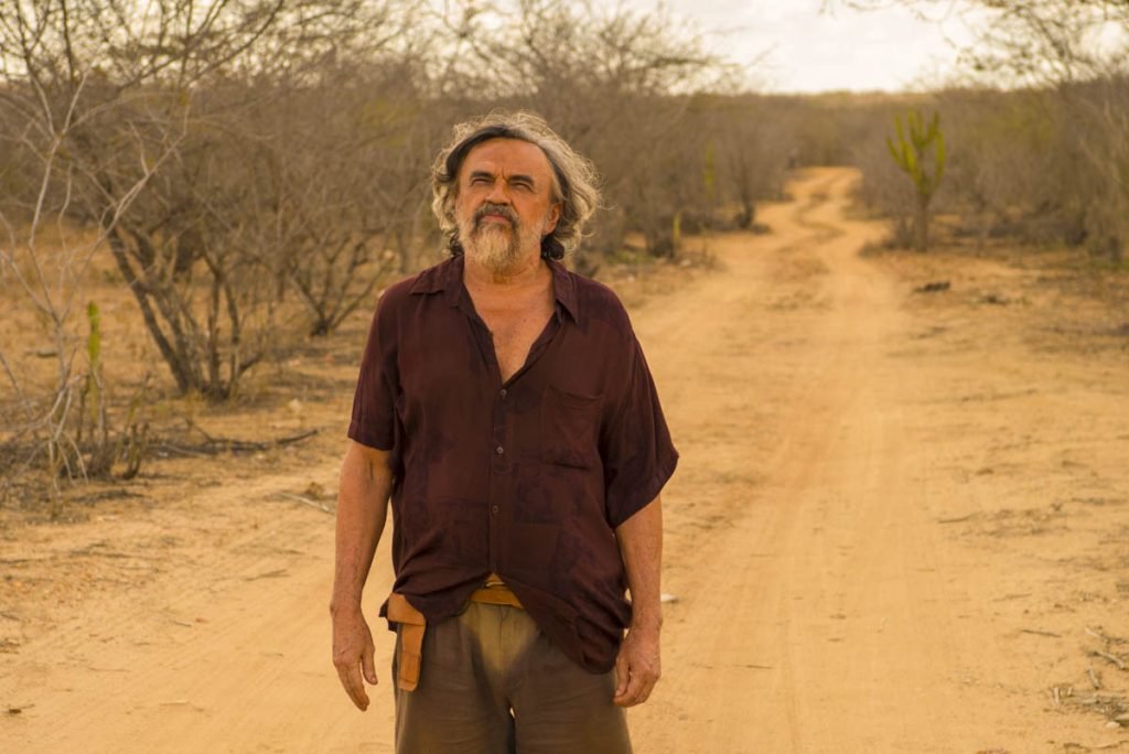 Ator José Dumont é preso por suspeita de pedofilia