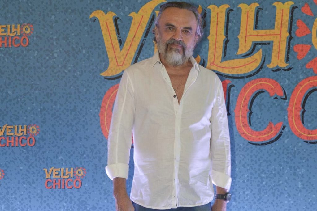 Ator José Dumont é preso por suspeita de pedofilia