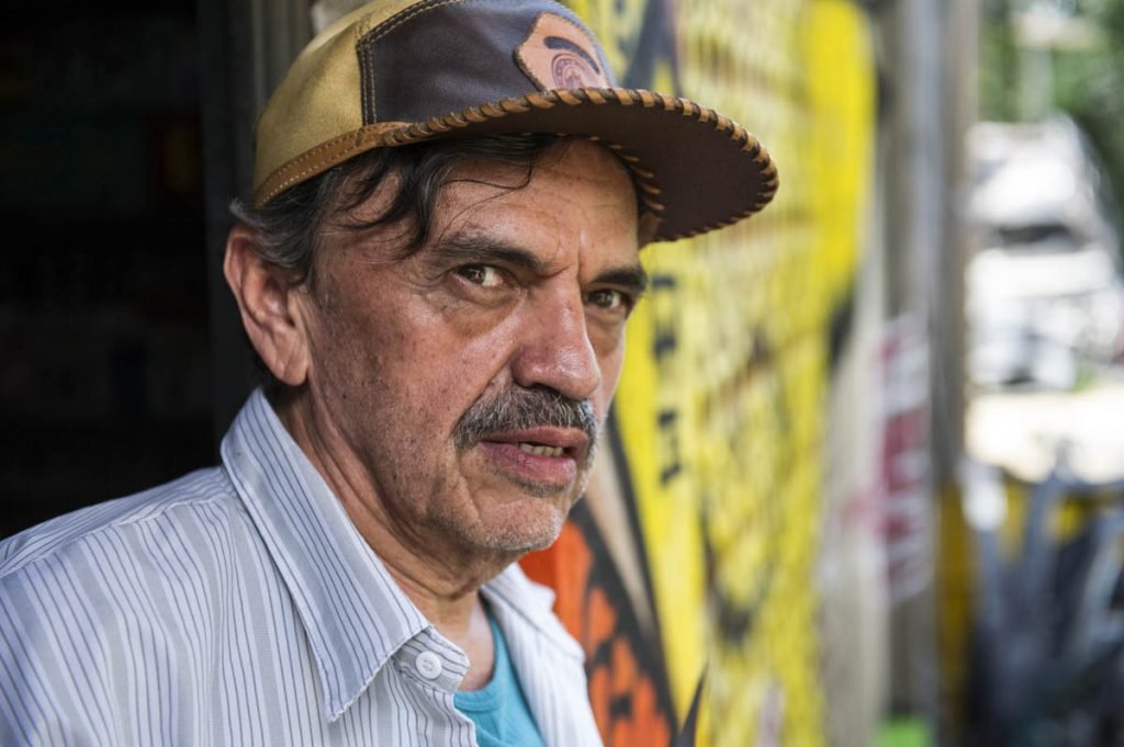 Ator José Dumont é preso por suspeita de pedofilia