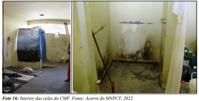 Peritos federais apontam tortura em prisões do Paraná: 
