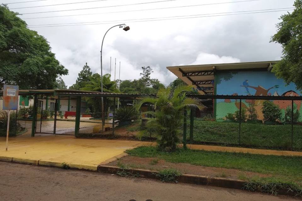 Escola Classe Jardim Botânico