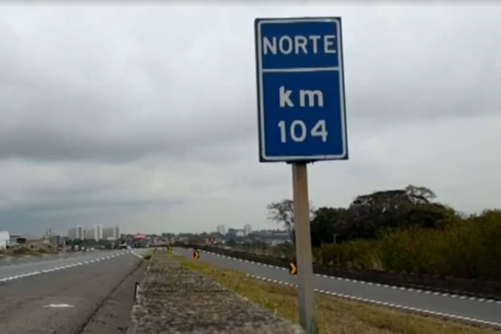 Jonas foi encontrado na alça da Rodovia SO 348, na altura do Jardim São Pedro, com ferimentos