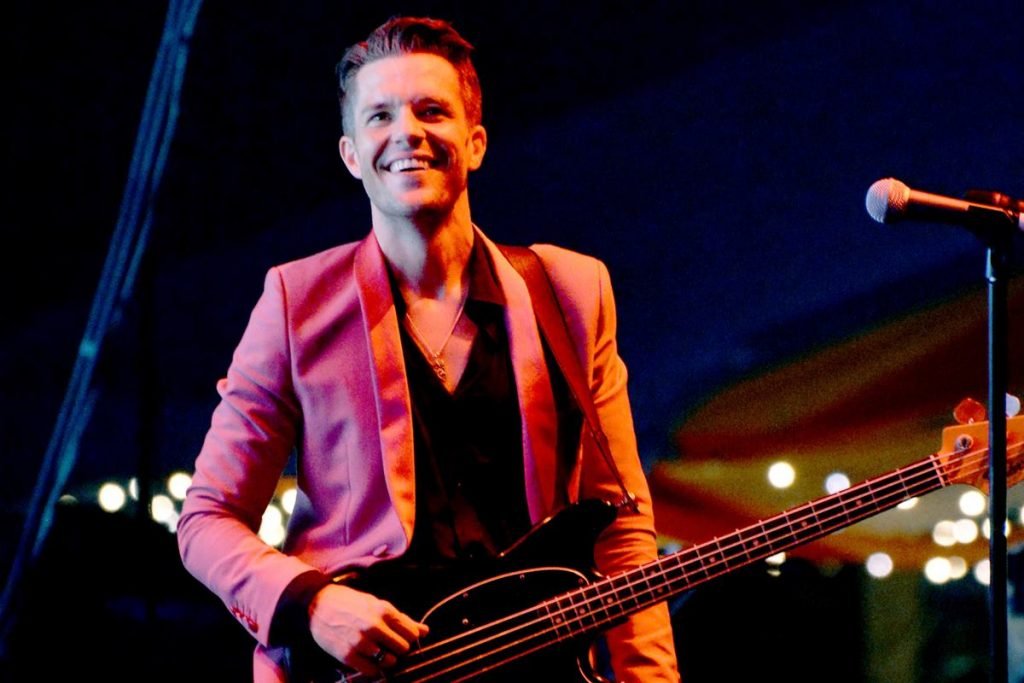 Brandon Flowers 5 curiosidades sobre o vocalista do The Killers