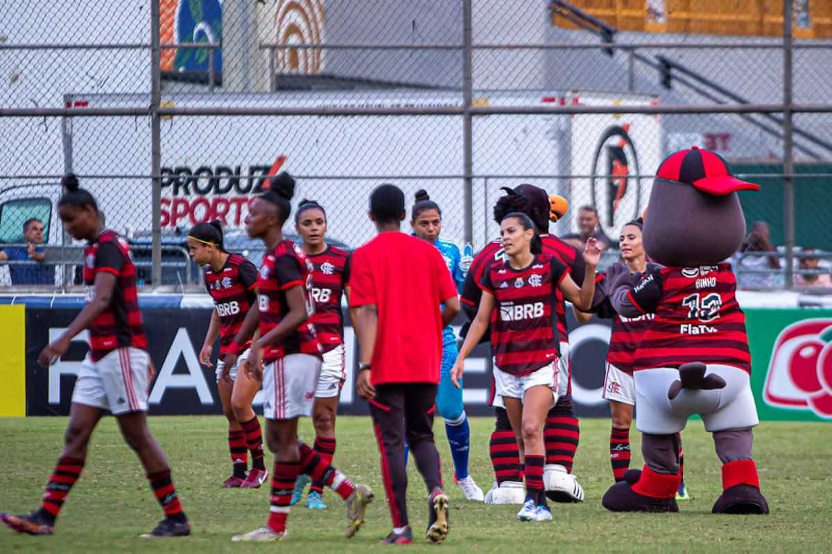 Time do Flamengo  Um conjunto de estrelas valiosas