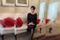 Michelle Bolsonaro usa batom de R$ 20 durante homenagem para a rainha